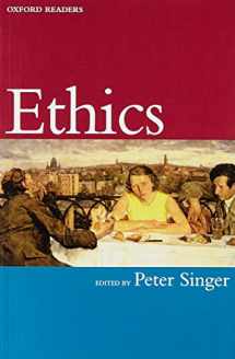 9780192892454-0192892452-Ethics (Oxford Readers)