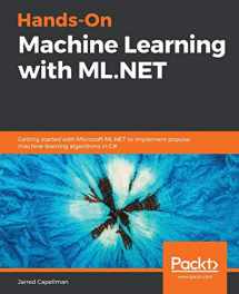 9781789801781-1789801788-Hands-On Machine Learning with ML.NET