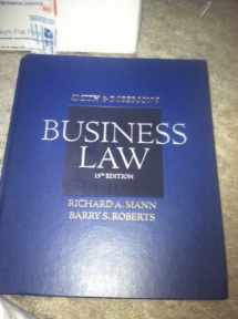 9780538473637-0538473630-Smith and Roberson’s Business Law