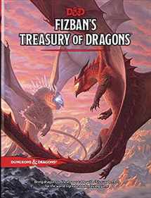9780786967292-0786967293-Fizban's Treasury of Dragons (Dungeon & Dragons Book) (Dungeons & Dragons)