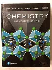 9780134414232-0134414233-Chemistry: The Central Science (MasteringChemistry)