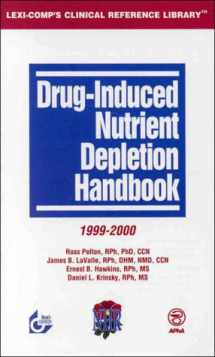 9780916589790-091658979X-Drug-Induced Nutrient Depletion Handbook, 1999-2000