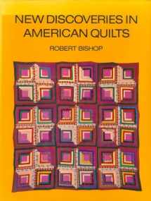 9780525165521-0525165525-New discoveries in American quilts