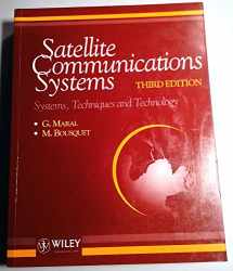 9780471971665-0471971669-Satellite Communications Systems: Systems, Techniques and Technology (Wiley Series in Communication and Distributed Systems)