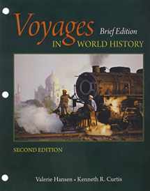 9781305632189-1305632184-Voyages in World History, Brief