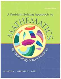 9780321756664-0321756665-A Problem Solving Approach to Mathematics for Elementary School Teachers