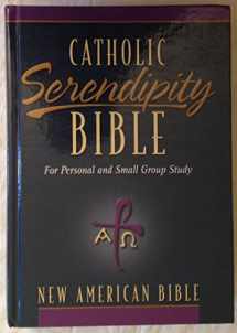 9780310937371-031093737X-Catholic Serendiptiy Bible for Personal and Small Group Study [NAB - New American Bible]