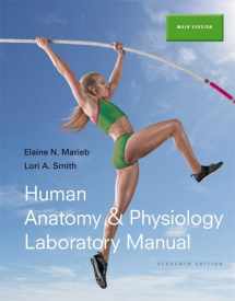 9780133873214-0133873218-Human Anatomy & Physiology Laboratory Manual, Main Version Plus Mastering A&P with eText -- Access Card Package (11th Edition) (Marieb & Hoehn Human Anatomy & Physiology Lab Manuals)