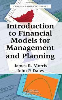 9781420090543-1420090542-Introduction to Financial Models for Management and Planning (Chapman & Hall/Crc Financial Series)