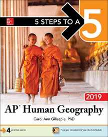 9781260122886-1260122883-5 Steps to a 5: AP Human Geography 2019