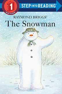 9780679894438-0679894438-The Snowman (Step-Into-Reading, Step 1)