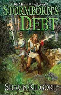 9780692384220-0692384227-Stormborn's Debt (The Legend of Stormborn)