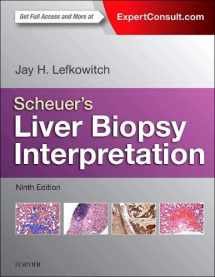 9780702055485-0702055484-Scheuer's Liver Biopsy Interpretation