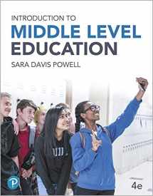9780134986722-0134986725-Pearson eText for Introduction to Middle Level Education -- Access Card