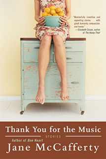 9780060564537-0060564539-Thank You for the Music: Stories