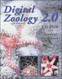 9780072564815-0072564814-Digital Zoology Version 2.0 CD-ROM with Workbook