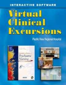 9780323030427-0323030424-Virtual Clinical Excursions 3.0 to Accompany Principles and Practice of Psychiatric Nursing