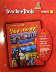 9780078656385-0078656389-Bon Voyage! 1 Teacher Tools Chapter 4