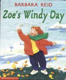 9780439989145-0439989140-Zoe's Windy Day