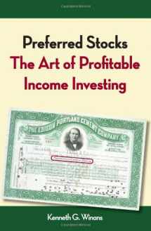 9780984312511-098431251X-Preferred Stocks: The Art of Profitable Income Investing