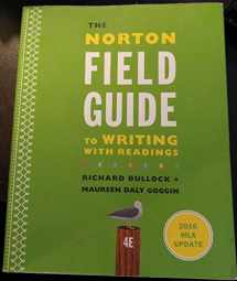 9780393617375-0393617378-The Norton Field Guide to Writing with 2016 MLA Update: with Readings