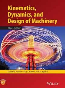 9781118933282-1118933281-Kinematics, Dynamics, and Design of Machinery
