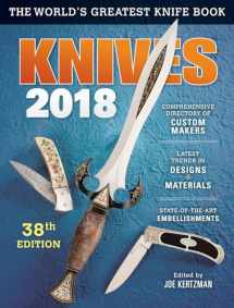 9781440248191-1440248192-Knives 2018: The World’s Greatest Knife Book