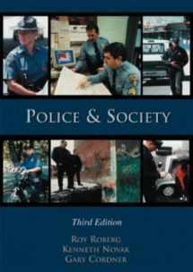 9780006849445-000684944X-Police&Society (3rd Edition) Text Only