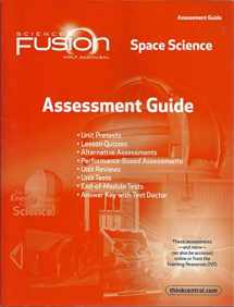 9780547593289-0547593287-Assessment Guide Module G Grades 6-8: Module G: Space Science (Sciencefusion)