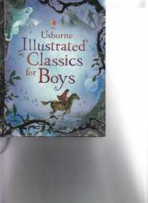 9781409500391-140950039X-Usborne Illustrated Classics for Boys