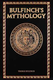 9781626861695-1626861692-Bulfinch's Mythology (Leather-bound Classics)