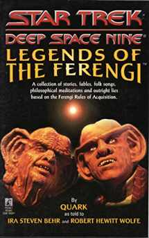 9780671007287-0671007289-Legends of the Ferengi (Star Trek: Deep Space Nine)
