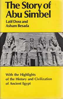 9780582761162-0582761166-The Story of Abu Simbel (Longman Graded Structural Readers for the Arab World)