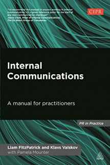 9780749469320-0749469323-Internal Communications: A Manual for Practitioners (PR In Practice)