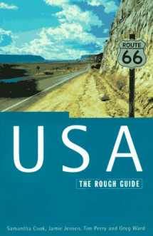 9781858281612-185828161X-Usa: The Rough Guide, Third Edition