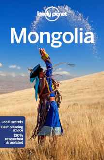 9781786575722-1786575728-Lonely Planet Mongolia 8 (Travel Guide)