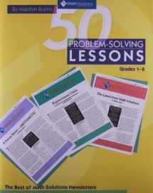 9780941355162-0941355160-50 Problem-solving Lessons, Grades 1-6: The Best from 10 Years of Math Solutions Newsletters