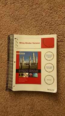 9781118431221-1118431227-Elementary Principles of Chemical Processes, Binder Ready Version