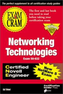 9781576103517-157610351X-Exam Cram for Networking Technologies CNE (Exam: 50-632)