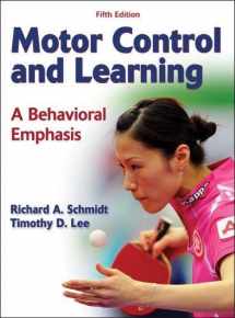 9780736079617-0736079610-Motor Control and Learning: A Behavioral Emphasis