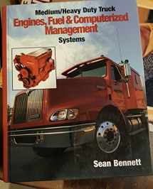 9780827385740-0827385749-Medium/Heavy Duty Truck Engines, Fuel and Computerized Management Systems
