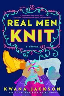 9781984806505-1984806505-Real Men Knit (Real Men Knit series)