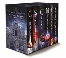 9781250131584-1250131588-The Lunar Chronicles Boxed Set: Cinder, Scarlet, Cress, Fairest, Stars Above, Winter