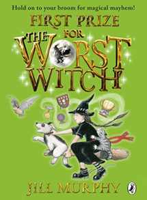9780141355160-0141355166-First Prize for the Worst Witch