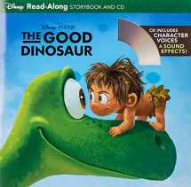 9781423187547-1423187547-Good Dinosaur, The (Read-Along Storybook and CD)