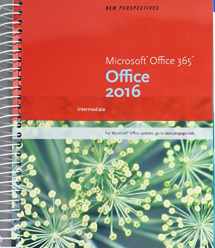9781305879195-1305879198-New Perspectives MicrosoftOffice 365 & Office 2016: Intermediate