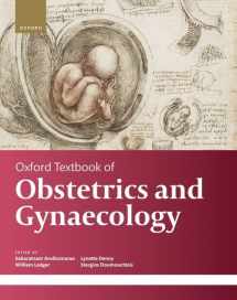 9780198874829-0198874820-Oxford Textbook of Obstetrics and Gynaecology