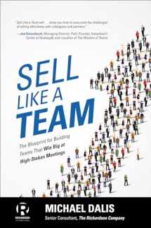 9781259861154-1259861155-Sell Like a Team: The Blueprint for Building Teams that Win Big at High-Stakes Meetings