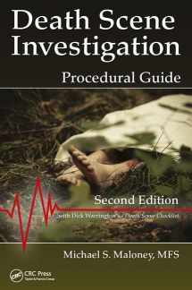 9781498759243-1498759246-Death Scene Investigation: Procedural Guide, Second Edition