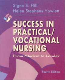 9780721690599-0721690599-Success in Practical/Vocational Nursing: From Student to Leader